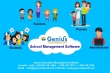 Genius School, College, University, Institute ERP Software